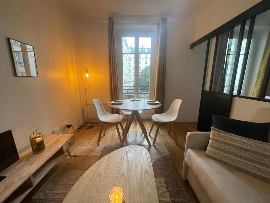 Cosy Au Centre De Apartment Paris